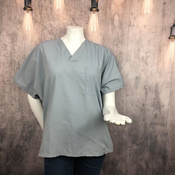 Authentic Scrubs Cherokee Work Wear Scrub Small S - Picture 4 of 6